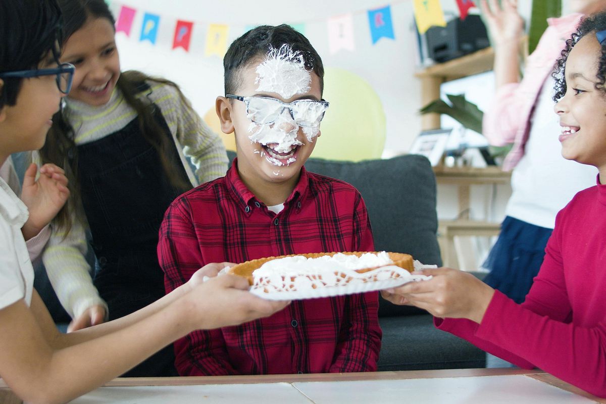 Ideias deliciosas para servir em uma festa infantil à noite