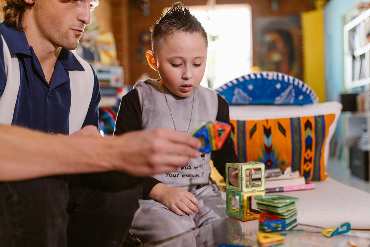 Brinquedos Educativos para Crianças de 5 Anos