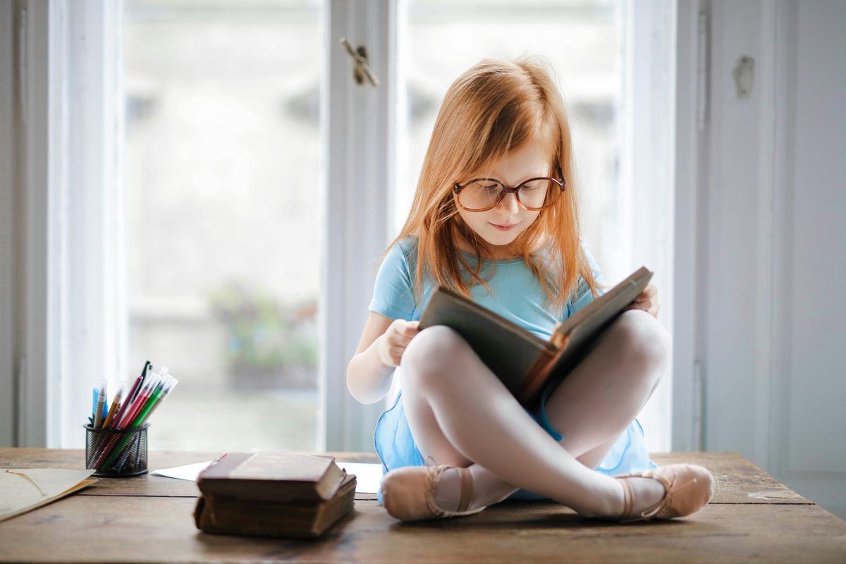 A importância dos livros na educação infantil