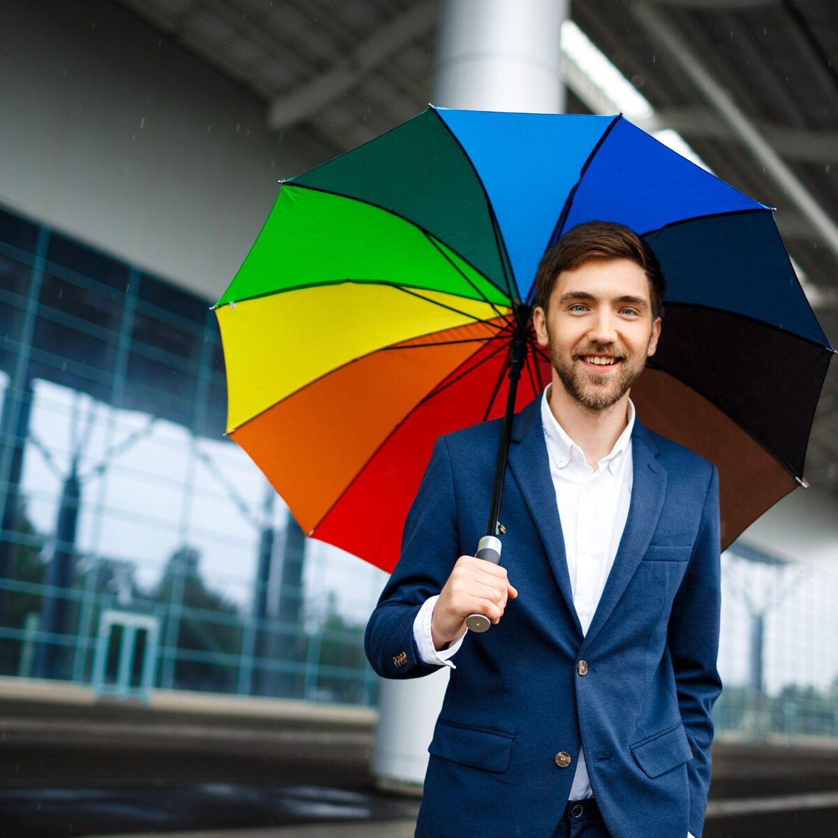 Guarda-Chuva Personalizado