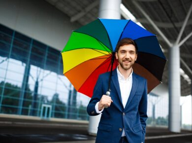 Guarda-Chuva Personalizado
