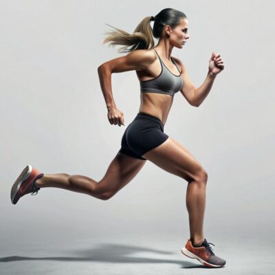tênis para corrida