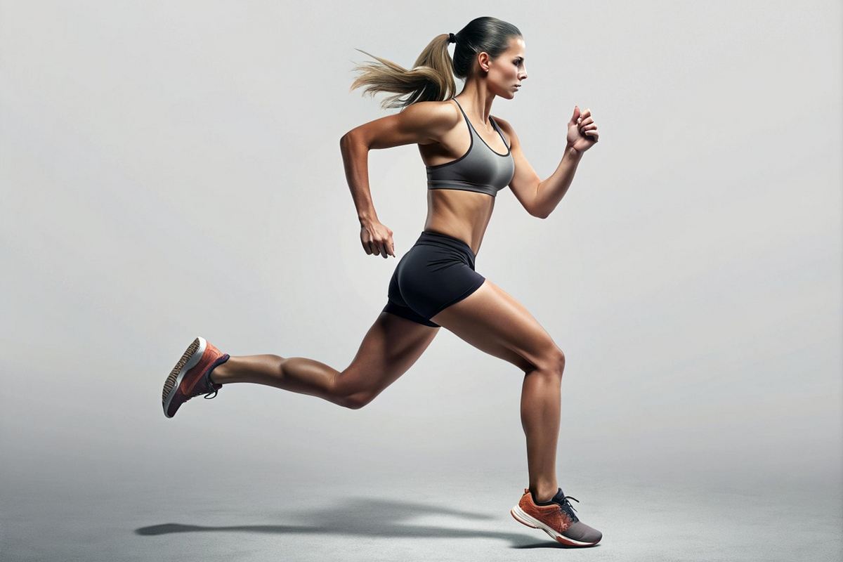 tênis para corrida