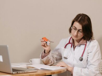 Opções de plano de saúde