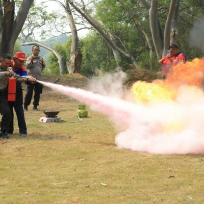 Extintor de incêndio não é tudo igual