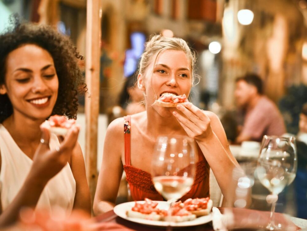 gastronomia para eventos