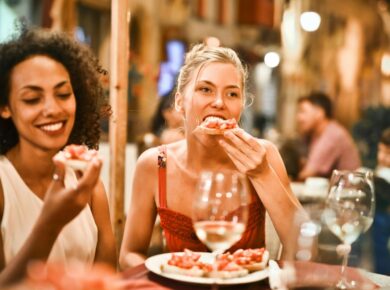 gastronomia para eventos