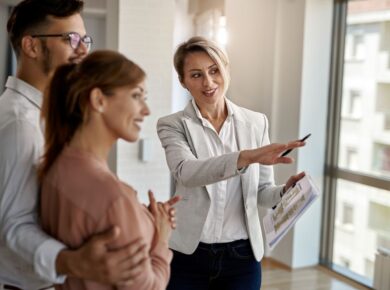 Como escolher uma imobiliária