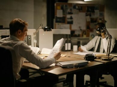 Para **lendo artigos de opinião: como identificar a tese e os argumentos**, comece lendo ativamente, buscando a ideia princip