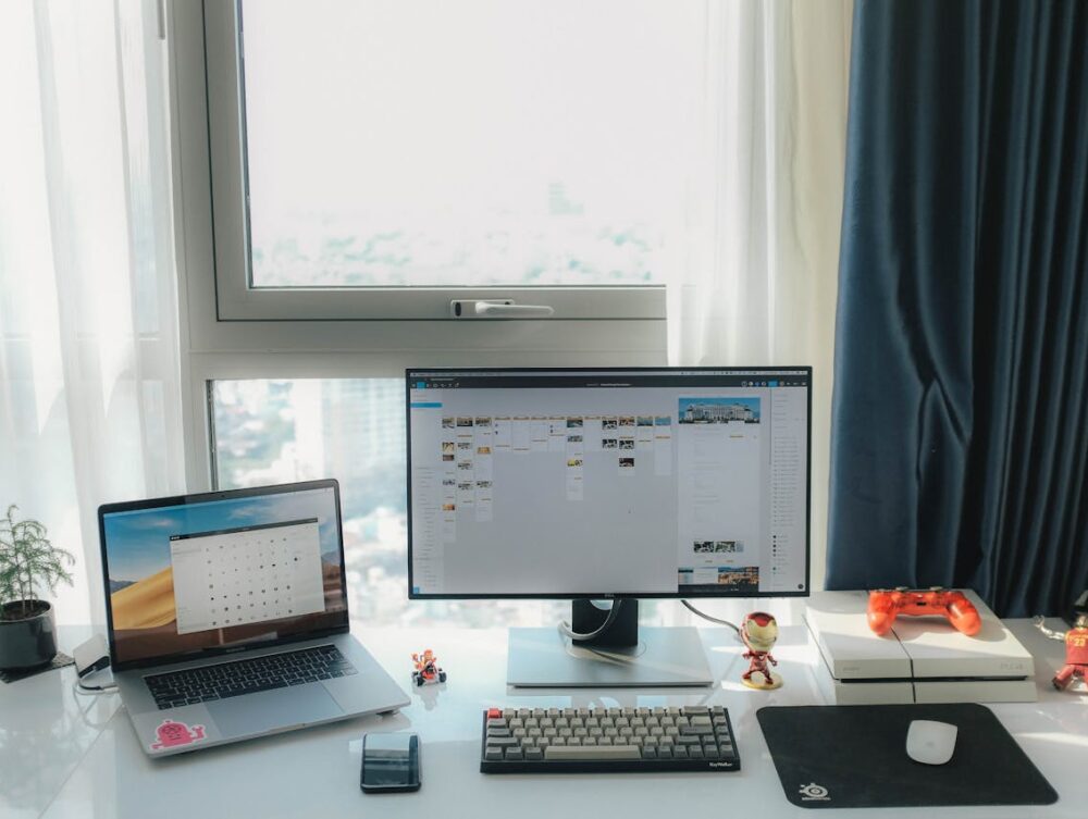 Produtividade no home office