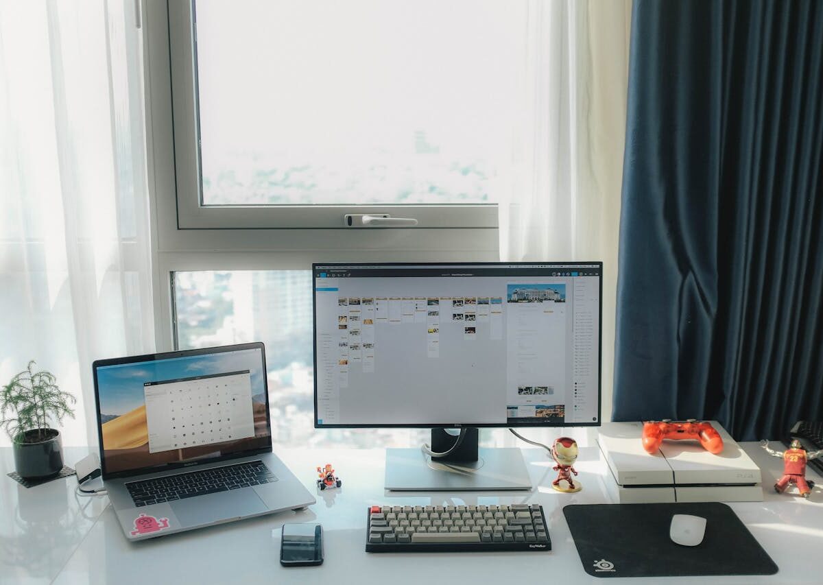 Produtividade no home office