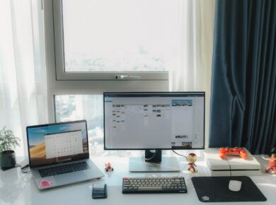 Produtividade no home office