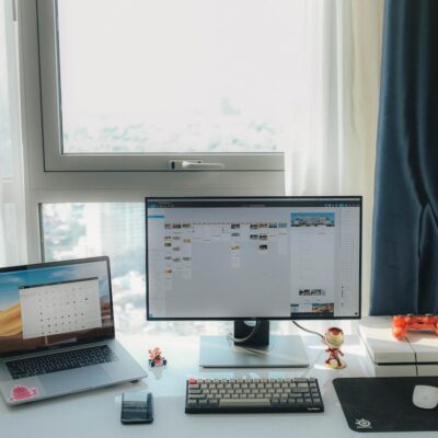 Produtividade no home office