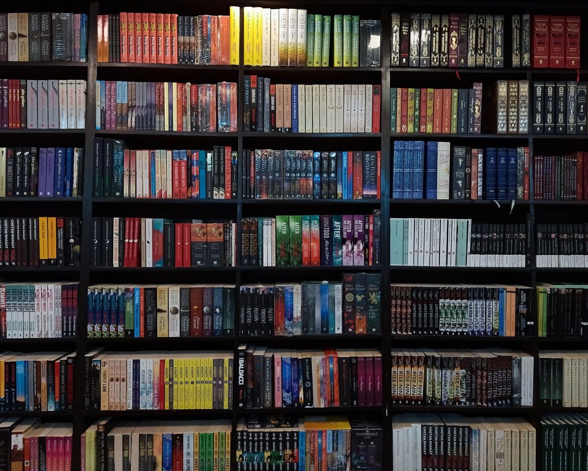 Como pesquisar editoras, livrarias e plataformas de leitura