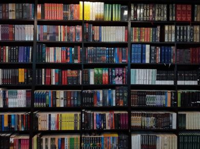 Como pesquisar editoras, livrarias e plataformas de leitura