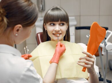 Como escolher um consultório odontológico