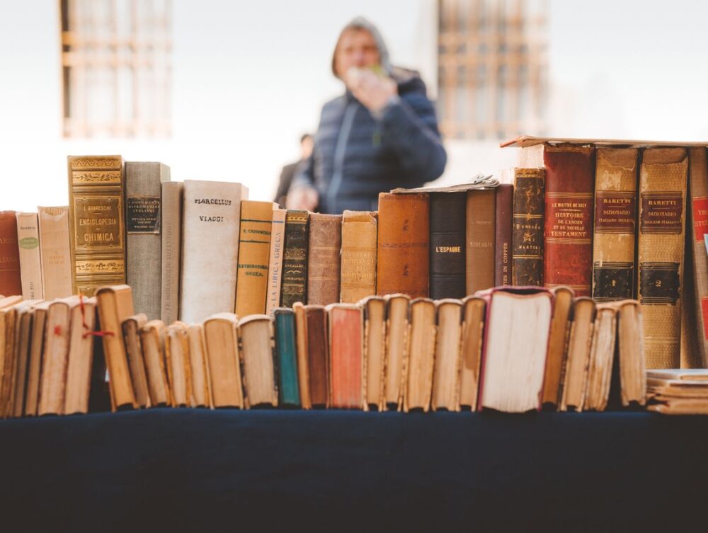 Livros de suspense jurídico