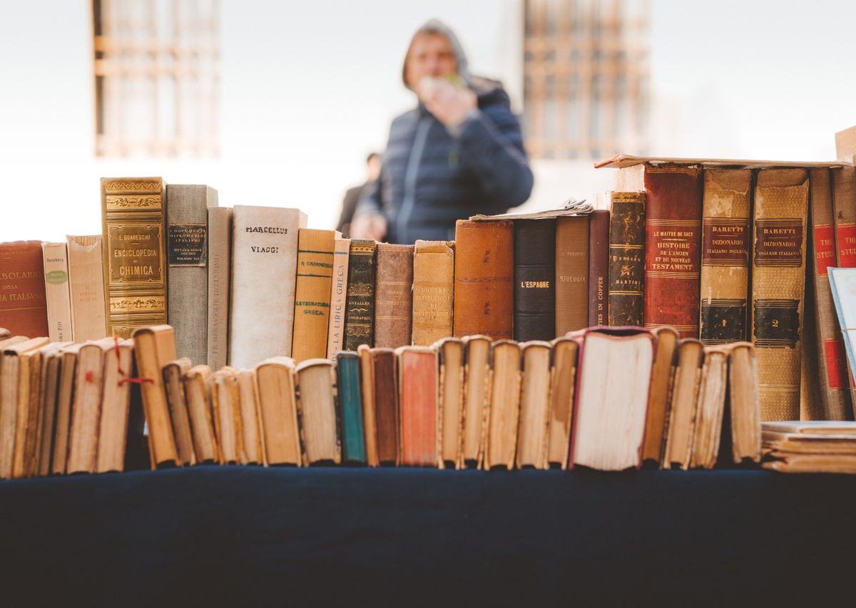 Livros de suspense jurídico