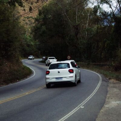 Viagem de carro para países do Mercosul