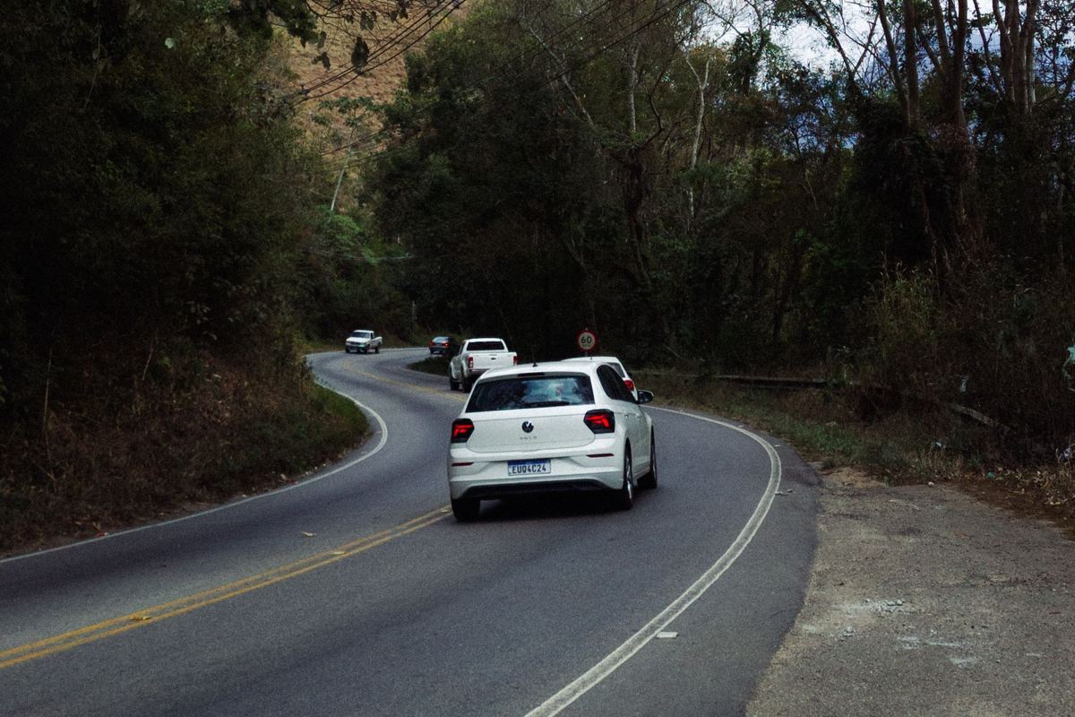 Viagem de carro para países do Mercosul